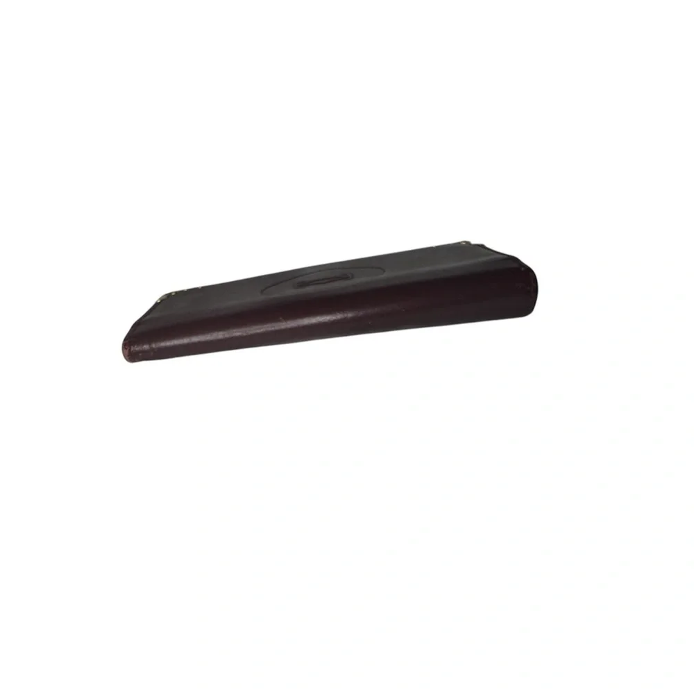 Cartier Must Leather Line 6 Key Holder/Case.